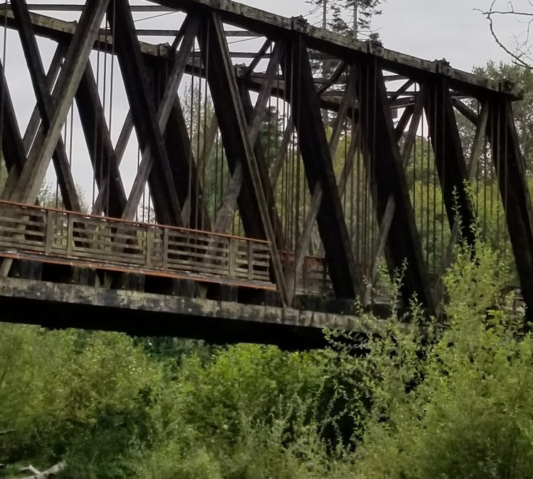 Railroad Bridge Park (Sequim,&nbspWA)